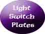 Decorative Lightswitch Plates